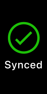 A green check mark in a circle

Description automatically generated